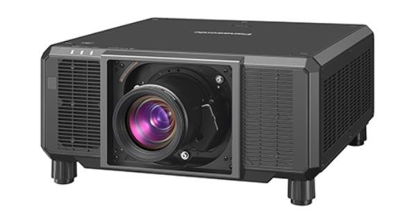 Panasonic PT-RZ24KE Projector - 21,000 lm, 3-Chip DLP, 4K, Laser 1 Product image of PANASONIC PT-RZ24KE – Projector - 21 000 lm 3-Chip DLP 4K Laser – Image 1