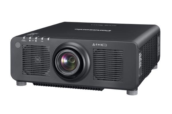 Panasonic PT-RZ690B 6200 lumens DLP Laser Projector 2 Product image of PANASONIC PT-RZ690B – 6200 lumens DLP Laser Projector – Image 2