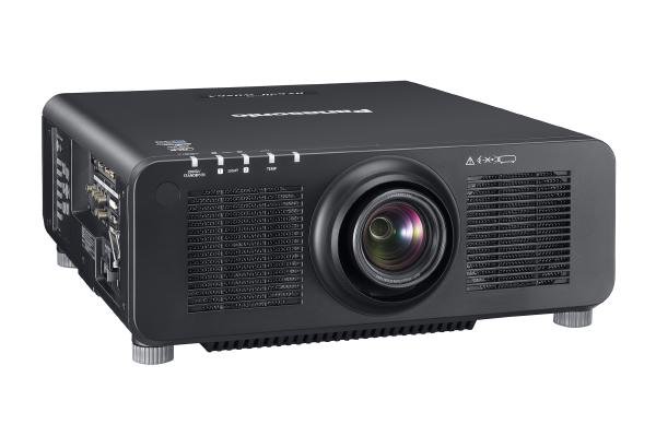 Panasonic PT-RZ690B 6200 lumens DLP Laser Projector 3 Product image of PANASONIC PT-RZ690B – 6200 lumens DLP Laser Projector – Image 3