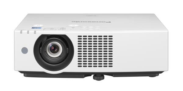 Panasonic PT-VMZ51 WUXGA Laser Projector. 1920x1200 Resolution, 5200 Lumens, 3,000,000:1 Contrast, Standard Lens Included, 5 Year Warranty, White 2 Product image of PANASONIC PT-VMZ51 – WUXGA Laser Projector. 1920x1200 Resolution 5200 – Image 2