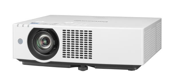 Panasonic PT-VMZ51 WUXGA Laser Projector. 1920x1200 Resolution, 5200 Lumens, 3,000,000:1 Contrast, Standard Lens Included, 5 Year Warranty, White 3 Product image of PANASONIC PT-VMZ51 – WUXGA Laser Projector. 1920x1200 Resolution 5200 – Image 3