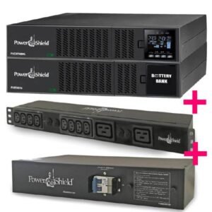 Product image of POWERSHIELD PSCERT10KL-BUN – PSCERT10KL Centurion 10000VA UPS & – Image 1