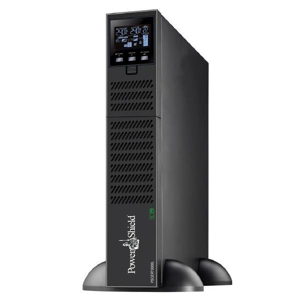PowerShield PSCERT3000L Centurion 3000VA/2700W True Online Double Conversion, Rack / Tower UPS, Long Run Model, NO BATTERIES INCLUDED 1 Product image of POWERSHIELD PSCERT3000L – Centurion 3000VA 2700W True Online Double – Image 1