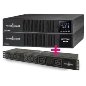 Product image of POWERSHIELD PSCERT6000BUNPDU – PSCERT6000L Centurion 6000VA 6000W & – Image 1