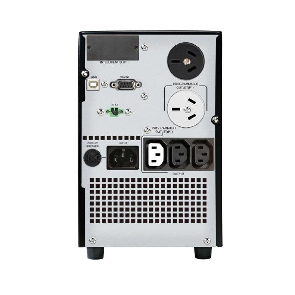 PowerShield PSCM2000 Commander 2000VA / 1800W Line Interactive, Pure Sine Wave Tower UPS, 2 Year Advanced Replacement Warranty 2 Product image of POWERSHIELD PSCM2000 – Commander 2000VA 1800W Line Interactive Pure – Image 2