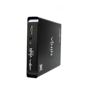 Product image of POWERSHIELD PSLN600 – Ninja SlimLine LiFePO4 600VA 360W Auto Restart – Image 1