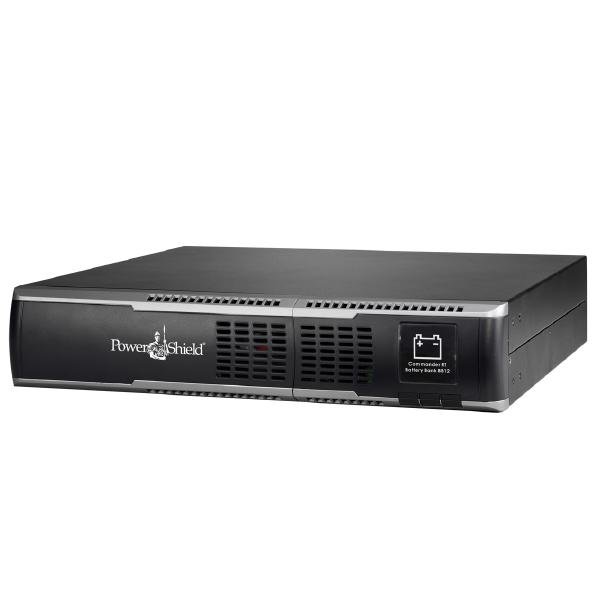 PowerShield External Battery Module for PSCRT3000, PSCERT2000, PSCERT3000 & PSCERT3000L UPS 2 Product image of POWERSHIELD PSRTBB12 – External Battery Module for PSCRT3000 – Image 2