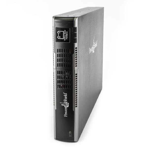 PowerShield External Battery Module for PSCRT3000, PSCERT2000, PSCERT3000 & PSCERT3000L UPS 1 Product image of POWERSHIELD PSRTBB12 – External Battery Module for PSCRT3000 – Image 1