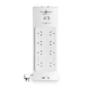 Product image of POWERSHIELD PSZ8U2 – ZapGuard 8 Way Surge Board Spikes of Up to 2 100 – Image 1