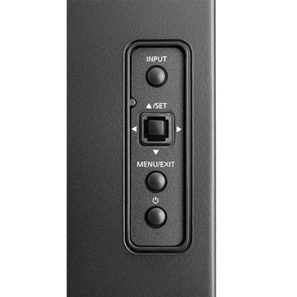 Sharp MA-series MA551 55" Professional Display, 4K UHD, 500-cd/m2 Brightness, IPS, 28% Haze Non-Glare, 300x300 VESA, 24/7 3Yr Warranty 8 Product image of SHARP MA551 – MA-series MA551 55" Professional Display 4K UHD 500-cd – Image 8