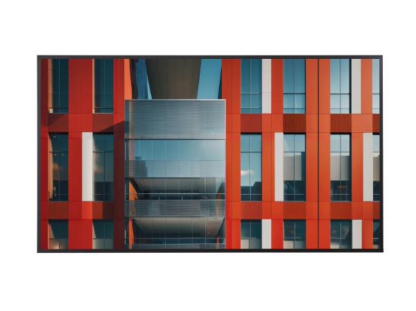 Sharp ME-series ME432 43" Commercial Display, 4K UHD, 400-cd/m2 Brightness, IPS, 25% Haze Non-Glare, 200x200 VESA, 18/7, Android 13, 3 YR WTY 1 Product image of SHARP ME432 – ME-series ME432 43" Commercial Display 4K UHD 400-cd m2 – Image 1