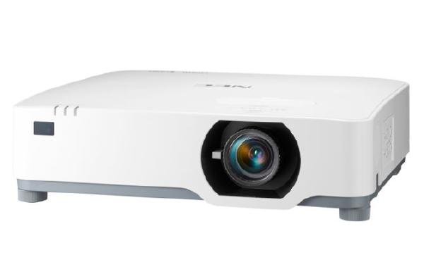 Sharp P547ULG P Series LCD Laser Projector/ WUXGA/ 16:10/ 5400ANSI/ 500,0000:1/ HDMI, USB, RJ45, RS-232, White 1 Product image of SHARP P547ULG – P Series LCD Laser Projector WUXGA 16:10 5400ANSI 500 – Image 1