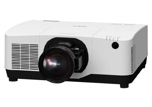 Sharp PA1505UL 14000lm WUXGA Professional Advanced Laser Projector - White 1 Product image of SHARP PA1505UL – 14000lm WUXGA Professional Advanced Laser Projector – Image 1