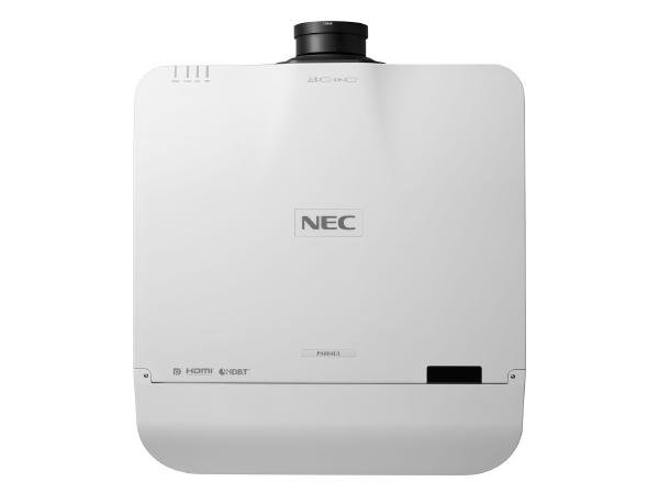 Sharp PA804UL PA Series LCD Advanced Laser Projector/ WUXGA/ 16:10/ 7500ANSI/ 3,000,0000:1/ DP, HDMI, USB 2.0, RJ45, RS-232, White 3 Product image of SHARP PA804UL-WG – PA804UL PA Series LCD Advanced Laser Projector – Image 3