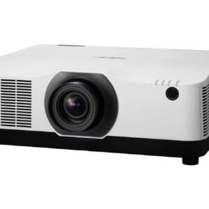 Product image of SHARP PA804UL-WG – PA804UL PA Series LCD Advanced Laser Projector – Image 1