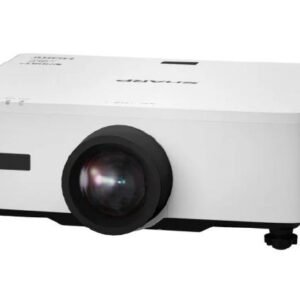 Product image of SHARP XP W – P601Q 4K UHD Laser Projector 3840 x 2160 6000lm 4K UHD – Image 1