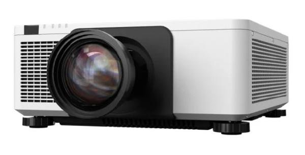 Sharp X171Q Professional 4K+ 1DLP Laser Projector, 16,5000lm, Contrast 3,000,000:1 - White 1 Product image of SHARP XPX171QW – X171Q Professional 4K+ 1DLP Laser Projector 16 – Image 1