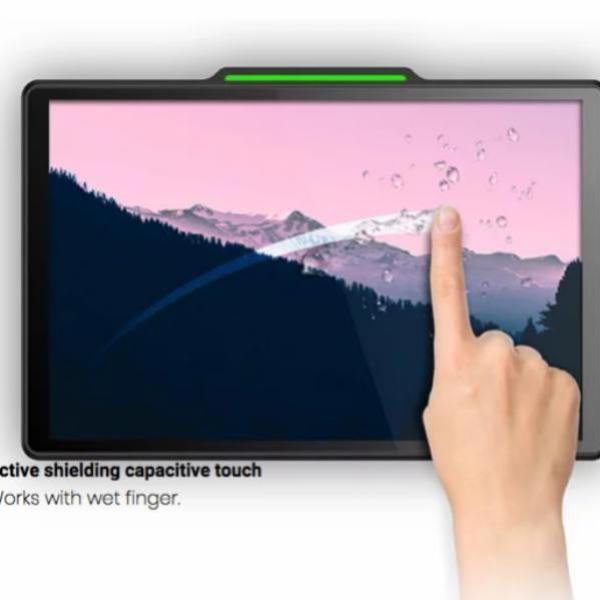 Smartsign Room with Qbic TD1060 10.1" Tablet, Complete Room Booking Solution, 3 Year Licence 3 Product image of SMARTSIGN SMROOMBUNDLE-3Y+TD1060 – Room with Qbic TD1060 10.1" Tablet – Image 3