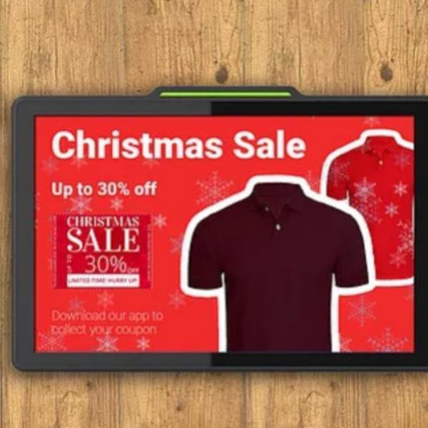 Smartsign Room with Qbic TD1060 10.1" Tablet, Complete Room Booking Solution, 3 Year Licence 4 Product image of SMARTSIGN SMROOMBUNDLE-3Y+TD1060 – Room with Qbic TD1060 10.1" Tablet – Image 4