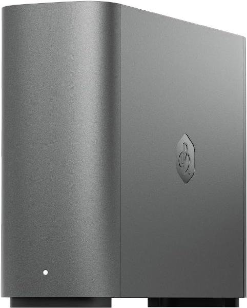 Synology BeeStation Plus 8TB, Intel Celeron, 4 GB DDR4 (BST170-8T) 1 Product image of SYNOLOGY BST170-8T – BeeStation Plus 8TB Intel Celeron 4 GB DDR4 – Image 1