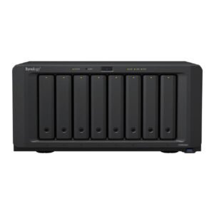 Product image of SYNOLOGY DS1823XS+ – DiskStation DS1823xs+ 8-Bay + 2 x NVMe 3.5" – Image 1