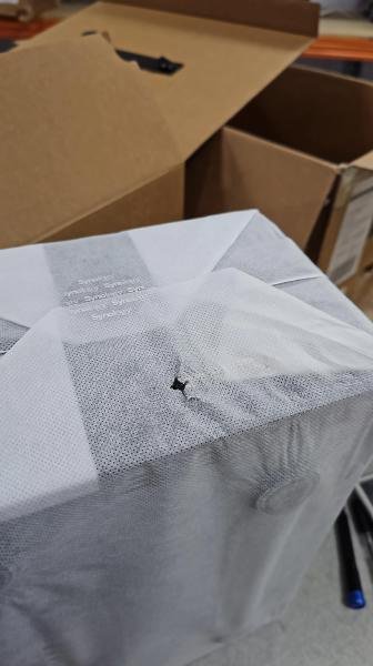 BOX DAMAGE Synology DiskStation DS1823xs+ 8-Bay + 2 x NVMe, 3.5" Diskless, 2xGbE + 1x10GbE, AMD Ryzen V1780B,8GB RAM,5 Yr Wty 2 Product image of SYNOLOGY DS1823XS+NQR – BOX DAMAGE Synology DiskStation DS1823xs+ – Image 2