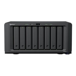 Product image of SYNOLOGY DS1825+ – DiskStation DS1825+ 8-Bay 3.5" Diskless 2x 2.5 GbE – Image 1