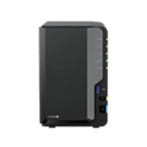 Product image of SYNOLOGY DS225+ – DiskStation DS225+ 2-Bay 3.5" Diskless Intel – Image 1