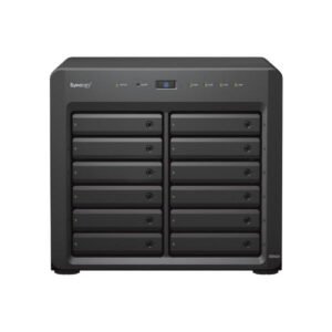 Product image of SYNOLOGY DS2422+ – DiskStation DS2422+ 12-Bay 3.5" Diskless AMD Ryzen – Image 1