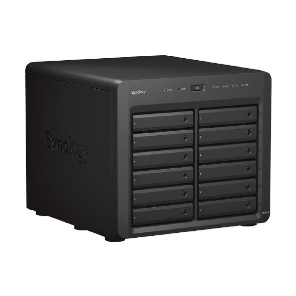 Synology DiskStation DS3622xs+ 12-Bay 3.5" Diskless, Built-in dual 10GbE RJ-45 ports, NAS (Scalable) (ENT) Ask for a Solutions Project Quote. 3 Product image of SYNOLOGY DS3622XS+ – DiskStation DS3622xs+ 12-Bay 3.5" Diskless – Image 3