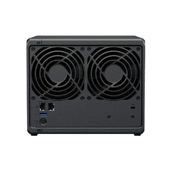Synology DiskStation DS425+ NAS 4-Bay 3.5" Diskless, Intel Celeron J4125 1 x 1GbE + 1 x 2.5GbE, 2GB RAM, 2 x USB3.2, 3 Yr wty DSM7.3 - unlocked HDD! 2 Product image of SYNOLOGY DS425+ – DiskStation DS425+ NAS 4-Bay 3.5" Diskless Intel – Image 2