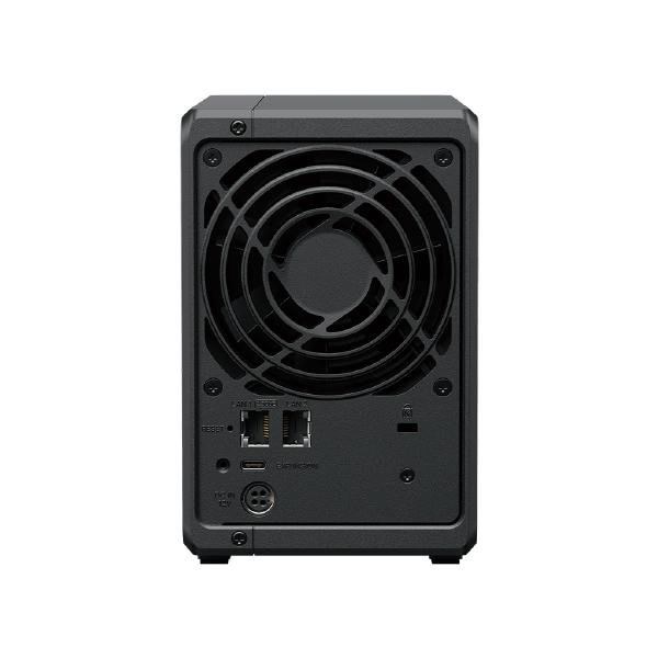 Synology DiskStation DS725+ 2-Bay 3.5" Diskless 1 x 1GbE + 1 x 2.5GbE, NAS (Scalable) , AMD Ryzen R1600 dual core, 4GB RAM, DSM7.3 - unlocked HDDs!!! 3 Product image of SYNOLOGY DS725+ – DiskStation DS725+ 2-Bay 3.5" Diskless 1 x 1GbE + 1 – Image 3