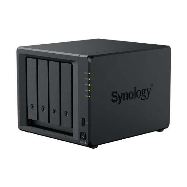 Synology DiskStation DS925+ 4-Bay 3.5" Diskless, AMD Quad Core CPU, 4GB RAM, 2x 2.5GbE, 2 x USB3.2, 1 x Expansion port, 3 Yr Wty DSM7.3 - unlocked HDD 2 Product image of SYNOLOGY DS925+ – DiskStation DS925+ 4-Bay 3.5" Diskless AMD Quad – Image 2
