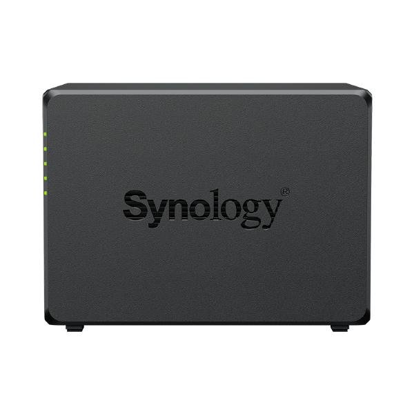 Synology DiskStation DS925+ 4-Bay 3.5" Diskless, AMD Quad Core CPU, 4GB RAM, 2x 2.5GbE, 2 x USB3.2, 1 x Expansion port, 3 Yr Wty DSM7.3 - unlocked HDD 3 Product image of SYNOLOGY DS925+ – DiskStation DS925+ 4-Bay 3.5" Diskless AMD Quad – Image 3