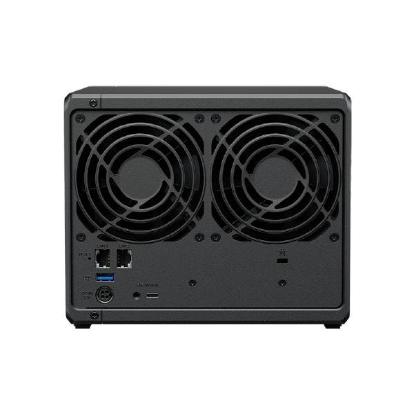 Synology DiskStation DS925+ 4-Bay 3.5" Diskless, AMD Quad Core CPU, 4GB RAM, 2x 2.5GbE, 2 x USB3.2, 1 x Expansion port, 3 Yr Wty DSM7.3 - unlocked HDD 4 Product image of SYNOLOGY DS925+ – DiskStation DS925+ 4-Bay 3.5" Diskless AMD Quad – Image 4