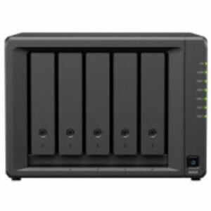 Product image of SYNOLOGY DX525 – Expansion Unit DX525 5-Bay 3.5" Diskless Expansion – Image 1