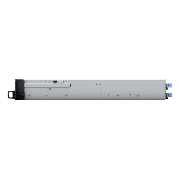 Synology FlashStation FS3410 - 2U Rackmount, 24 Bay x 2.5" SAS SSD / HDD or SATA SSD, 5 Year Wty - Ask for a Solutions project quote 3 Product image of SYNOLOGY FS3410 – FlashStation FS3410 - 2U Rackmount 24 Bay x 2.5" – Image 3