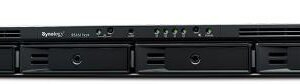 Product image of SYNOLOGY RS1619XS+ – RackStation RS1619xs+ 4-Bay 3.5" Diskless 4xGbE – Image 1