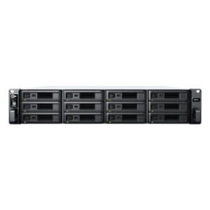 Product image of SYNOLOGY RS2423RP+ – RackStation RS2423RP+ 12-Bay 3.5" Diskless NAS – Image 1