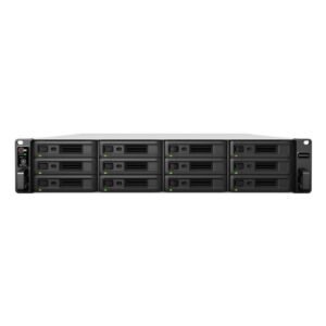 Product image of SYNOLOGY RS3621RPXS – RackStation RS3621RPXS 12-Bay 3.5" Diskless – Image 1