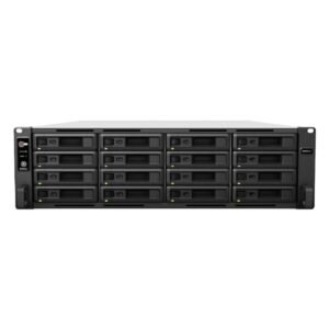 Product image of SYNOLOGY RS4021XS+ – RackStation RS4021xs+ 16-Bay 3.5" Diskless 4xGbE – Image 1