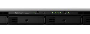Product image of SYNOLOGY RS422+ – RackStation RS422+ 4-Bay 3.5" Diskless 2xGbE NAS – Image 1