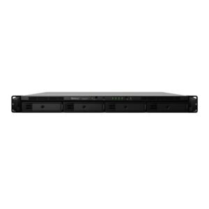 Product image of SYNOLOGY RS822RP+ – RackStation RS822RP+ 4-Bay 3.5" Diskless 4xGbE – Image 1