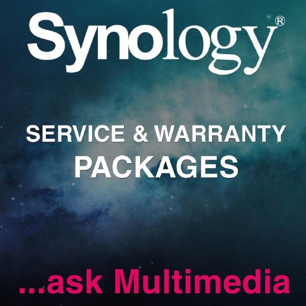 Synology Expansion Unit RX1217RP 12-Bay 3.5" Diskless NAS (2U Rack) (SMB/ENT) for Scalable NAS Models ( With Redundant Power Supply) 2 Product image of SYNOLOGY RX1217RP – Expansion Unit RX1217RP 12-Bay 3.5" Diskless NAS – Image 2