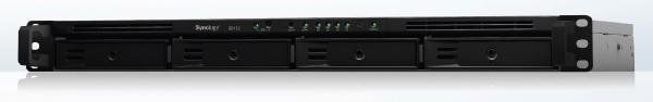 Synology Expansion Unit RX418 4-Bay 3.5" Diskless NAS (1U Rack) for Scalable Models (SMB) SOH Promo only 1 Product image of SYNOLOGY RX418 – Expansion Unit RX418 4-Bay 3.5" Diskless NAS (1U – Image 1