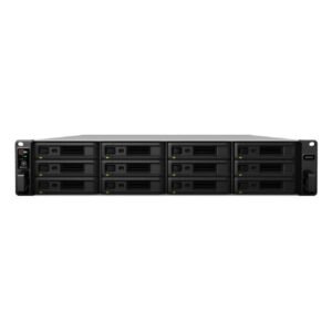 Product image of SYNOLOGY SA3200D – RackStation SA3200D Dual Controller 12-Bay 3.5" – Image 1