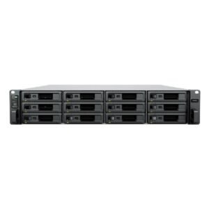 Product image of SYNOLOGY SA3400D – RackStation SA3400D Dual Controller 12-Bay 3.5" – Image 1