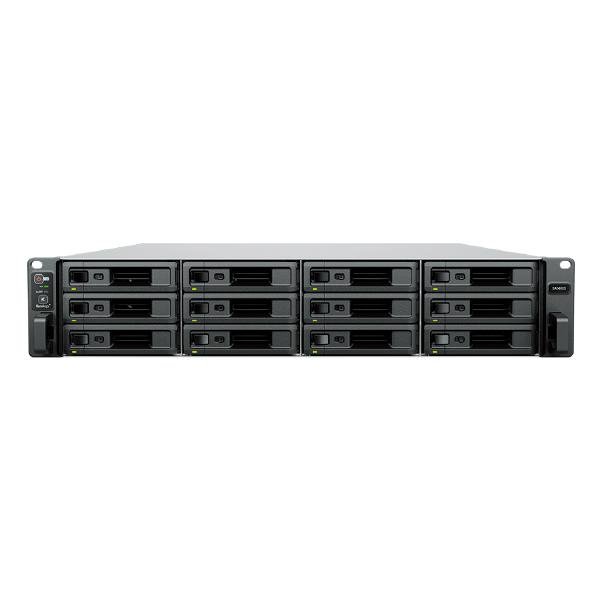 Synology RackStation SA3400D Dual Controller, 12-Bay 3.5" Diskless 2xGbE/1x10GbE Tx,Intel Xeon D-1521core,8,SAS. Ask for a Solutions Project Quote. 1 Product image of SYNOLOGY SA3400D – RackStation SA3400D Dual Controller 12-Bay 3.5" – Image 1