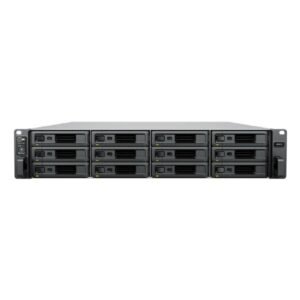 Product image of SYNOLOGY SA3610 – RackStation SA3610 12-Bay 3.5" 4xGbE 2x10GbE NAS – Image 1