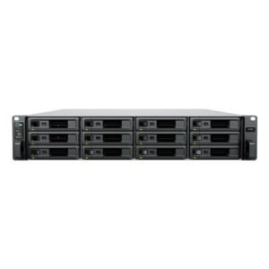 Product image of SYNOLOGY UC3400 – 12 Bay Unified Controller Active IP SAN for Mission – Image 1